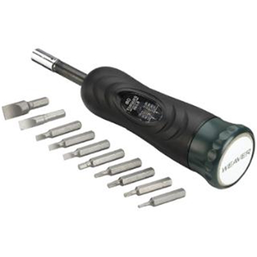 WEAVER GUNSMITH TORQUE WRENCH ( 6 PER CASE ) 849728