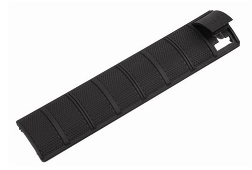 Weaver Locking Rail Panel - 6-3/8" Long Olive Drab 99576