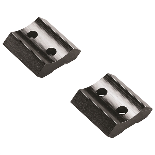 Weaver 1-Piece Top Mount Aluminum Extension Scope Base - Gloss Black - #411 - TC System 1 & Black Diamon Blk Mountain Center Woods R55 0766835 48632