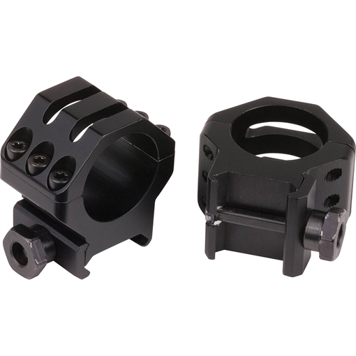 WEAVER SIX-HOLE TAC RNG 30MM MED 48356