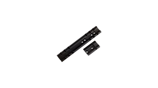 Weaver Standard Top Mount Aluminum Scope Base - Pair #654 Matte Bag 48421