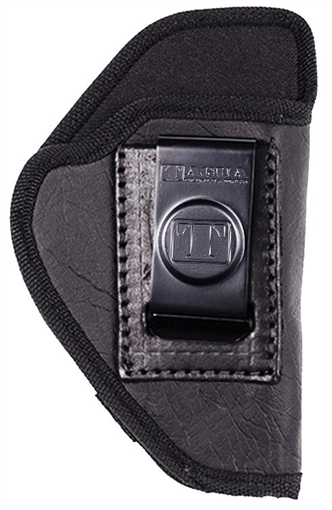 Weightless Holster for OT-4 in 1 Ecoleather-M&P Shield/Glock 26/XD's Blk RH TWHS-H4-330