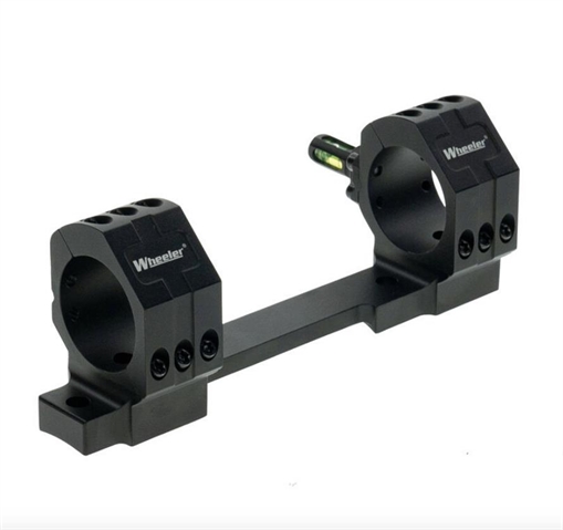 Wheeler 1-Piece Bolt-Action Scope Mount Rem 700 SA 34mm Extra High 1108714