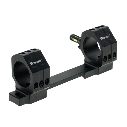 Wheeler 1-Piece Bolt-Action Scope Mount Savage 10 30mm Extra High 1108723