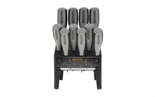 Wheeler 10 Piece Torx Benchtop Screwdriver Set 4005278