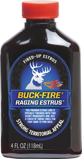 Wildlife Research Wildlife Research Buck-Fire Raging Estrus 4 oz. 108