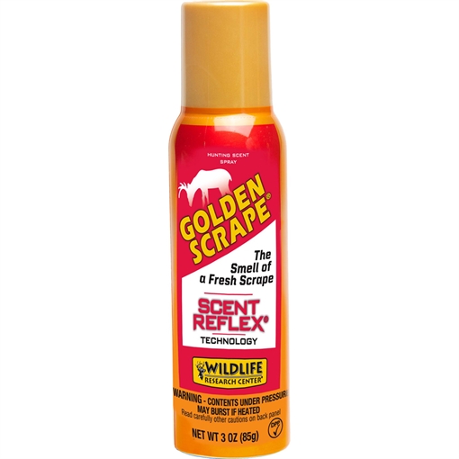 Wildlife Research Wildlife Research Golden Scrape Spray 3 oz. 242-3