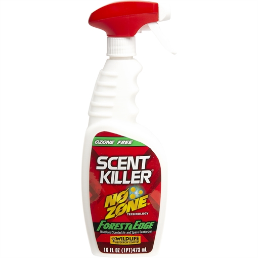 Wildlife Research Wildlife Research Scent Killer Air and Space Spray Forest Edge 16 oz. 930