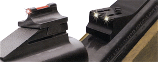 WILLIAMS GUN SIGHT FIRE SET FOR 3/8" DOVETAIL RIFLES 60217
