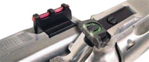 WILLIAMS GUN SIGHT FIRE SET FOR RUGER SINGLE SIX CLICK ADJ 70960