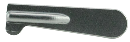 Wilson Combat Bullet Proof Slide Release 45 ACP 1911 Stainless Steel Handgun 414S