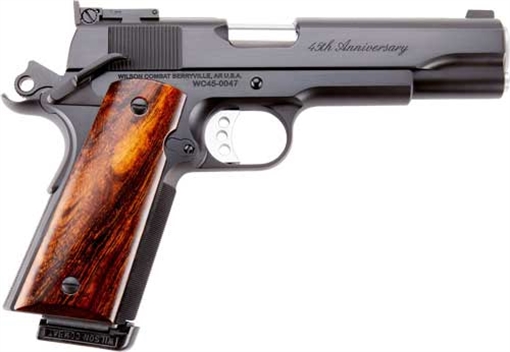 WILSON COMBAT 45TH ANNIVERSARY CQB 1911 9MM 45A1911-FS-9
