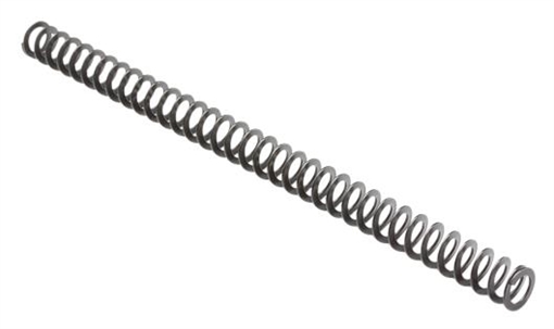 Wilson Combat FLAT-WIRE RECOIL SPRING-5'' FULL-SIZE-45ACP-CHROME SIL-17LB 614G17