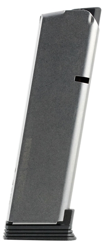 Wilson Combat ETM 8rd Detachable w/ Steel Floor Plate 45 ACP Fits Wilson Combat 1911 Vickers Duty Stainless Steel 800