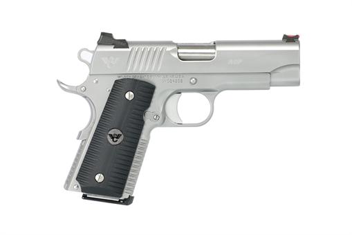 WILSON COMBAT ACP 45ACP 4" 8+1 SS ACP-CP-45-SS