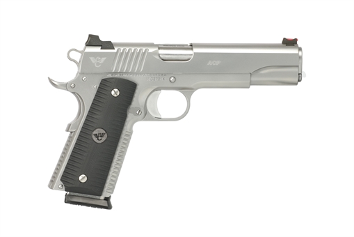 WILSON COMBAT ACP 45ACP 5" 8+1 STAINLESS ACP-FS-45-SS