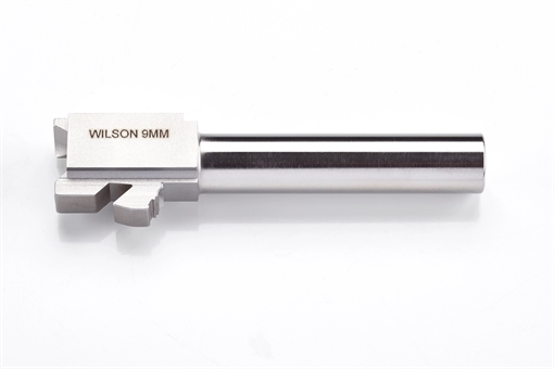 Wilson Combat BARREL GLOCK 19 9MM 4.02" SS MATCH GRADE647