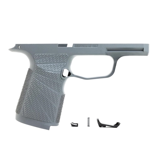 Wilson Combat Grip Module for P365 XL No Manual Safety Grey 365XL-SG