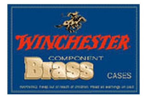 Winchester Ammo Unprimed Cases 30-40Krag Rifle Brass 50/Bag WSC3040KU