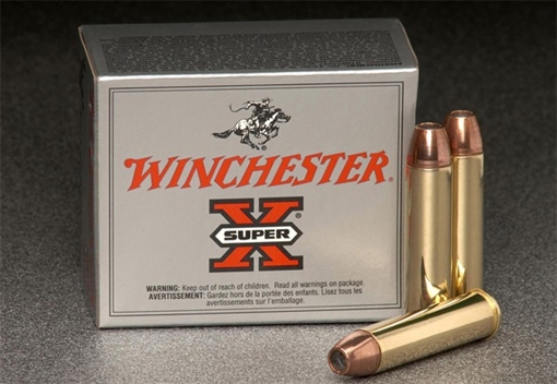 WINCHESTER AMMUNITION BLANK STD VEL 50 X22SB