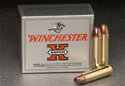 Winchester Winchester Super-X Rifle Ammo 38-55 Win. 255 gr. Power Point 20 rd. X3855