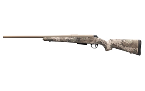 Winchester Repeating Arms XPR Hunter Strata Full Size 400 Legend 3+1 22" Flat Dark Earth Perma-Cote Sporter Barrel, Drilled & Tapped Steel Receiver, TrueTimber Strata Fixed Synthetic Stock 5357412002