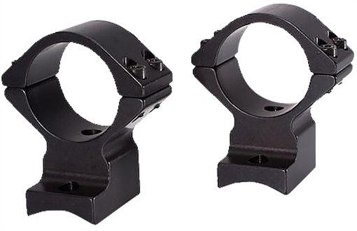 Winchester Xpert Integrated Scope Rings 1 in. Low Matte Black 64633