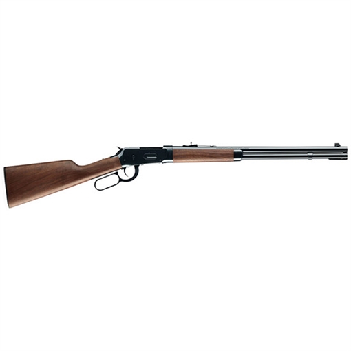 Winchester Repeating Arms Model 94 Trails End Takedown 38-55 Win Caliber with 6+1 Capacity, 20" Barrel, Brushed Polish Blued Metal Finish & Satin Walnut Stock Right Hand (Full Size) 534191117
