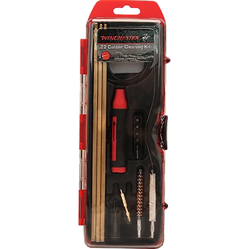 Winchester Hybrid Cleaning Kit .22 Caliber 15 pc. WIN22HY
