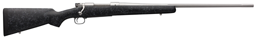 Winchester Guns 70 Extreme Weather Bolt 30-06 Springfield 22" 5+1 Black w/Gray Webbing Fixed Bell & Carlson w/Aluminum Bedding Synthetic Stock Stainless Right Hand 535206228