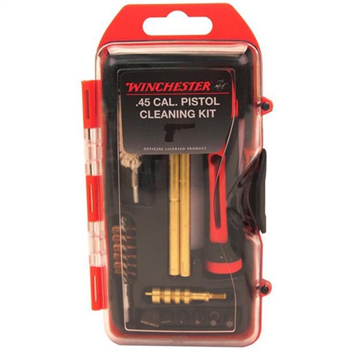 Winchester Winchester Pistol Cleaning Kit .44/45 Caliber 14 pc. WIN45P
