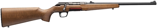 Winchester Repeating Arms Xpert Sporter 22 LR 10+1 18" Matte Black Sporter Barrel, Drilled & Tapped Steel Receiver, Satin Hardwood Fixed Stock 525213102