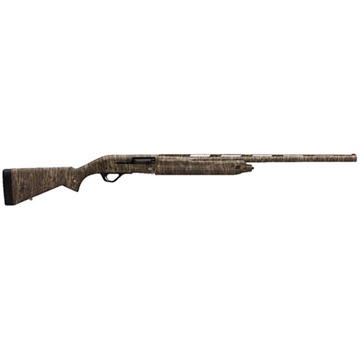 Winchester Repeating Arms SX4 Waterfowl Hunter 12 Gauge 28" 4+1 3.5" Overall Mossy Oak Bottomland Right Hand (Full Size) Includes 3 Invector-Plus Chokes 511212292