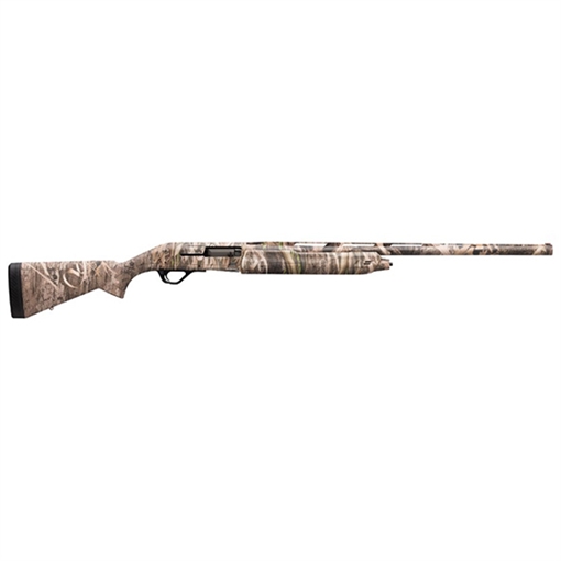 Winchester Repeating Arms SX4 Waterfowl Hunter, Semi-automatic, 12 Gauge, 3.5" Chamber, 28" Barrel, Improved Cylinder/Modified/Full Invector Plus Chokes, Mossy Oak Shadow Grass Habitat Camo, Synthetic Stock, Fiber Optic Front Sight, 4Rd 511268292