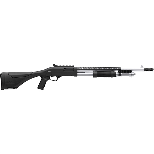 Winchester SXP Marine Shotgun 12 ga. 18 in. Black/Chrome 3in. Inv. + Chokes 512464395