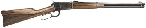*D* Winchester 1892 Deluxe SR Carbine 357 Magnum, 18" Barrel, Case Hardened Rec, Grade V/IV Walnut, 10rd