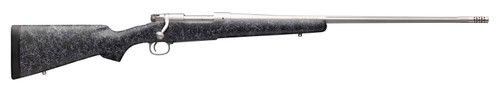 Winchester M70 Extreme Weather with Muzzle Brake, 308 WIN 22" Battel, Bell and Carlson lay-up composite stock 5rd