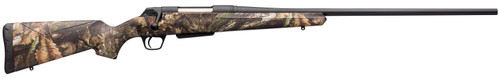 Winchester XPR Hunter 243 Winchester, 22" Barrel, Mossy Oak DNA Camo, Black Rec, 3rd