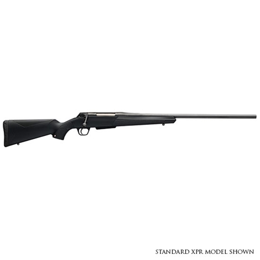 Winchester Repeating Arms XPR Full Size 308 Win 3+1 22" Blued Perma-Cote Sporter Barrel, Blued Perma-Cote Steel Drilled & Tapped Receiver, Matte Black Fixed Synthetic Stock, Right Hand 535700220