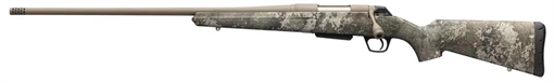 Winchester Repeating Arms XPR Hunter Full Size 270 Win 5+1 22" Flat Dark Earth Perma-Cote Sporter Barrel, Drilled & Tapped Steel Receiver, TrueTimber Strata Fixed Synthetic Stock 535782208