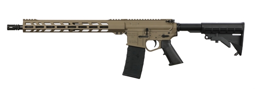 WISE ARMS, LLC WA-15B 5.56MM FDE 16" 16-556-FDE