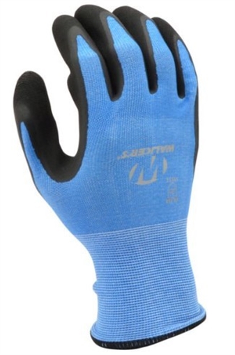 WALKERS COOLMAX GLV PALM COATING X GWP-SF-15BPCFL-XL