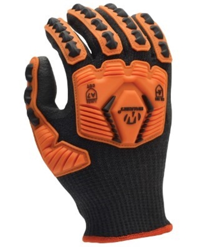 WALKERS GLV A7 7G ARAMID WITH WIRE GWP-SF-KV007F-ACA7-S