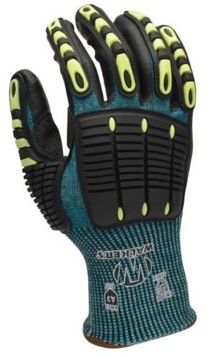 WALKERS HPPE GLV FM PALM IMPT BUMP GWP-SF-13GHNIA4-SM