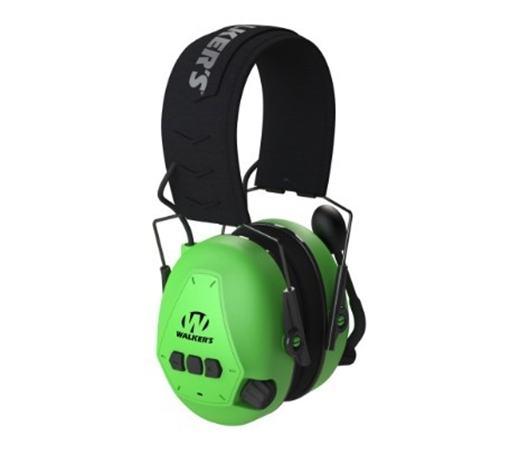 WALKERS PASS BLUETOOTH HI VIZ GRE GWP-SF-PBTM-HVG