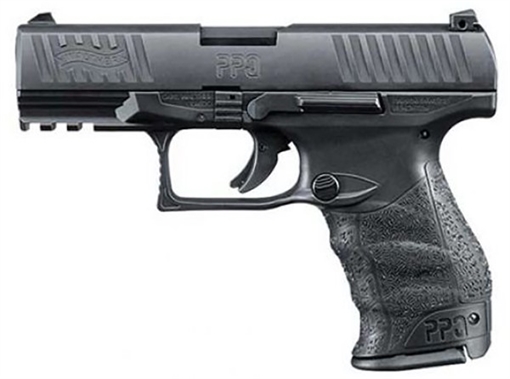 WALTHER PPQ M2 45 4.25IN 1:14RH BBL HGA BLACK 45 AUTO PLY FRAME 2-10RD MAG 2807077