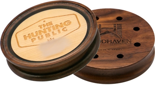 WOODHAVEN CALLS CUSTOM THE HUNTING PUBLIC CRYSTAL WH127