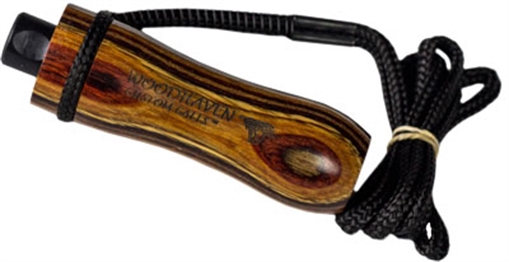 WOODHAVEN CALLS CUSTOM THE REAL HAWK HAND TUNED BIRCH WH019
