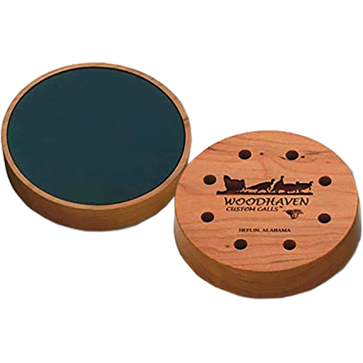 WOODHAVEN CALLS CUSTOM CHERRY CLASSIC SLATE FRICTION CALL WH056