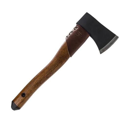 WOOX AX1 Axe - Walnut Finish BU.AXE001.02